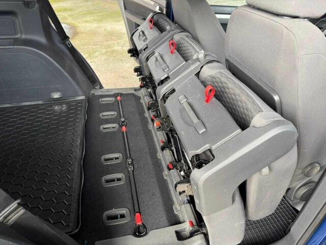 Синий Фольксваген Туран, объемом двигателя 1.4 л и пробегом 241 тыс. км за 6399 $, фото 1 на Automoto.ua