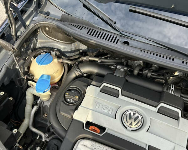 Синий Фольксваген Туран, объемом двигателя 1.4 л и пробегом 237 тыс. км за 6000 $, фото 32 на Automoto.ua