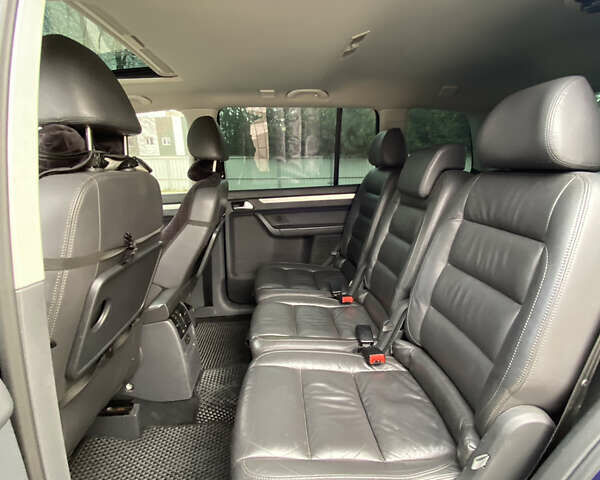 Синий Фольксваген Туран, объемом двигателя 1.97 л и пробегом 283 тыс. км за 7400 $, фото 8 на Automoto.ua