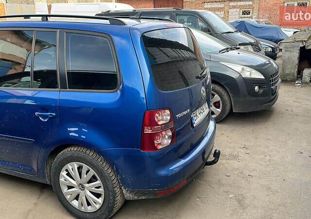 Синій Фольксваген Туран, об'ємом двигуна 1.4 л та пробігом 280 тис. км за 5888 $, фото 19 на Automoto.ua