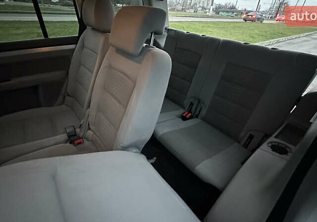 Синій Фольксваген Туран, об'ємом двигуна 1.4 л та пробігом 223 тис. км за 6999 $, фото 10 на Automoto.ua