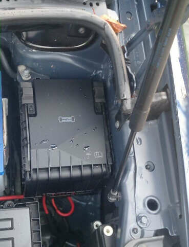 Синий Фольксваген Туран, объемом двигателя 1.4 л и пробегом 237 тыс. км за 6000 $, фото 42 на Automoto.ua