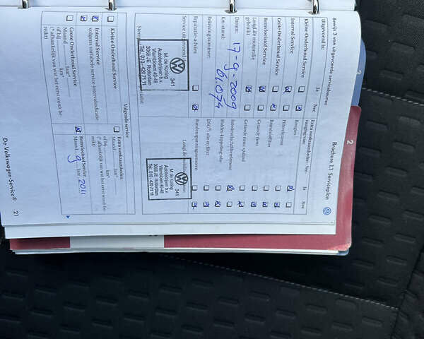 Синий Фольксваген Туран, объемом двигателя 1.4 л и пробегом 260 тыс. км за 6750 $, фото 83 на Automoto.ua