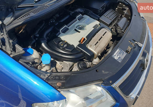 Синій Фольксваген Туран, об'ємом двигуна 1.4 л та пробігом 280 тис. км за 5888 $, фото 8 на Automoto.ua