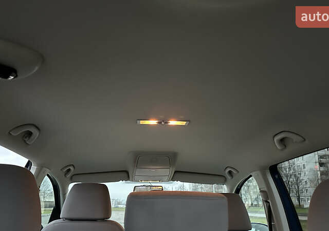 Синій Фольксваген Туран, об'ємом двигуна 1.4 л та пробігом 223 тис. км за 6999 $, фото 14 на Automoto.ua