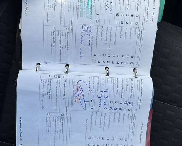 Синий Фольксваген Туран, объемом двигателя 1.4 л и пробегом 260 тыс. км за 6750 $, фото 85 на Automoto.ua