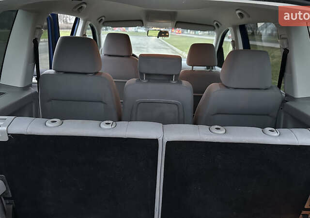 Синій Фольксваген Туран, об'ємом двигуна 1.4 л та пробігом 223 тис. км за 6999 $, фото 13 на Automoto.ua