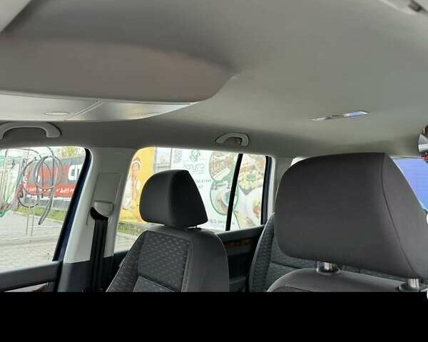 Синий Фольксваген Туран, объемом двигателя 1.4 л и пробегом 203 тыс. км за 6700 $, фото 13 на Automoto.ua