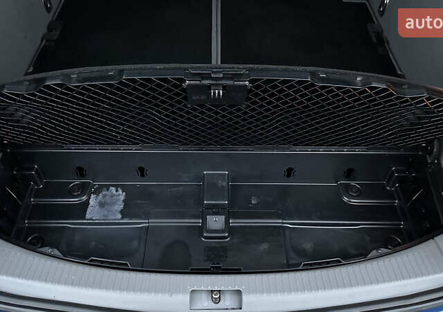 Синій Фольксваген Туран, об'ємом двигуна 1.4 л та пробігом 223 тис. км за 6999 $, фото 9 на Automoto.ua