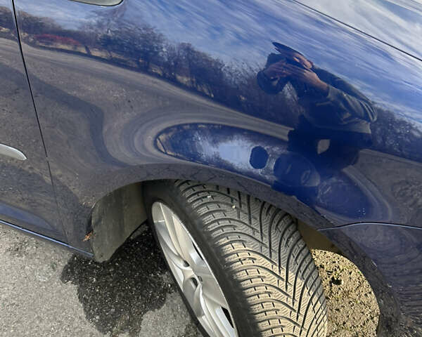 Синий Фольксваген Туран, объемом двигателя 1.4 л и пробегом 237 тыс. км за 6000 $, фото 17 на Automoto.ua