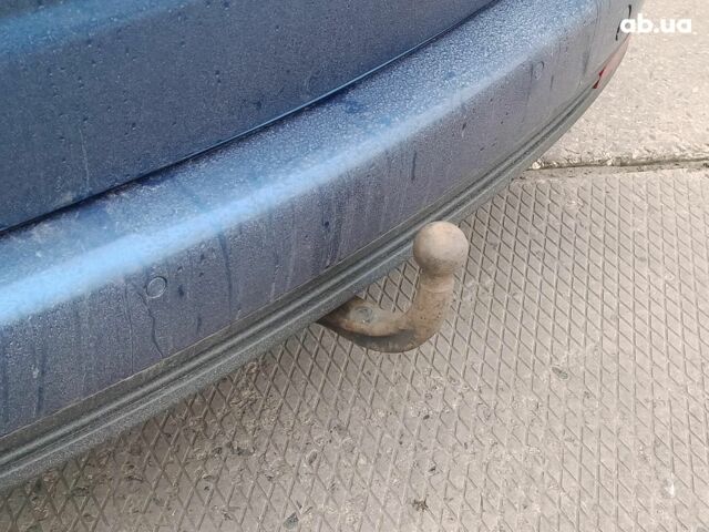 Синій Фольксваген Туран, об'ємом двигуна 1.4 л та пробігом 224 тис. км за 6490 $, фото 11 на Automoto.ua