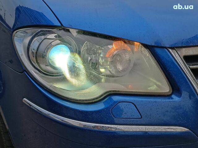 Синій Фольксваген Туран, об'ємом двигуна 1.4 л та пробігом 224 тис. км за 6490 $, фото 3 на Automoto.ua