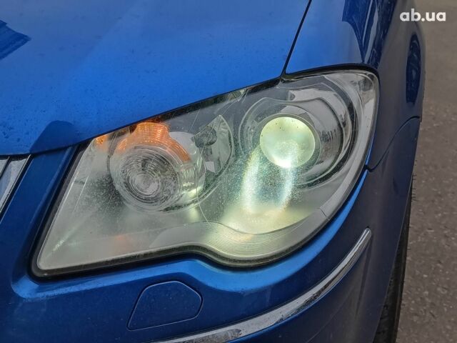 Синій Фольксваген Туран, об'ємом двигуна 1.4 л та пробігом 224 тис. км за 6490 $, фото 4 на Automoto.ua