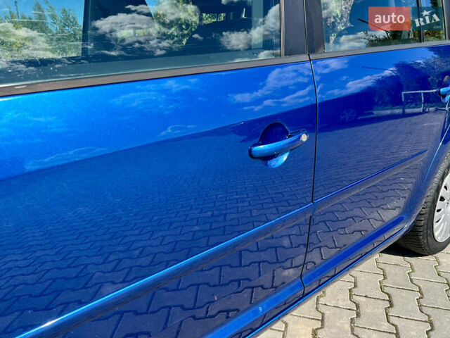 Синий Фольксваген Туран, объемом двигателя 1.4 л и пробегом 260 тыс. км за 6750 $, фото 15 на Automoto.ua