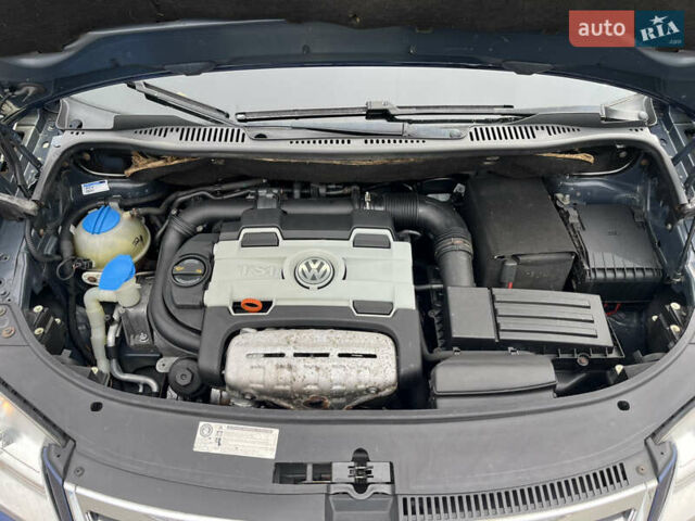 Синій Фольксваген Туран, об'ємом двигуна 1.4 л та пробігом 290 тис. км за 7500 $, фото 29 на Automoto.ua