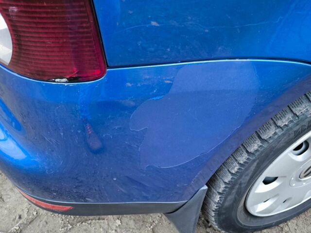 Синій Фольксваген Туран, об'ємом двигуна 2 л та пробігом 358 тис. км за 7500 $, фото 8 на Automoto.ua