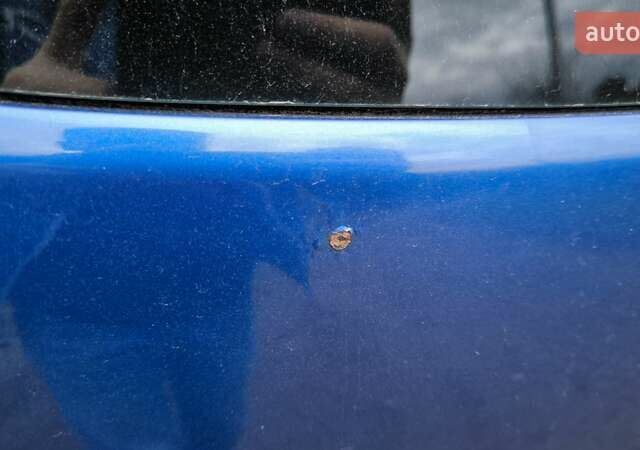 Синій Фольксваген Туран, об'ємом двигуна 2 л та пробігом 358 тис. км за 7500 $, фото 13 на Automoto.ua