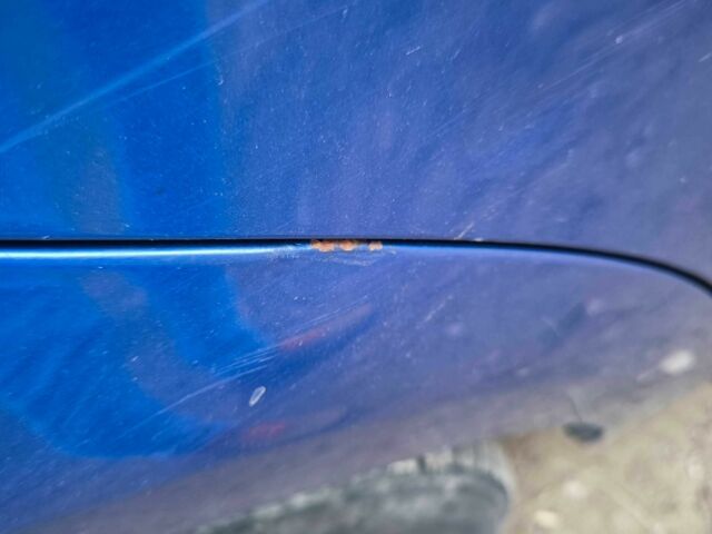 Синій Фольксваген Туран, об'ємом двигуна 2 л та пробігом 358 тис. км за 7500 $, фото 9 на Automoto.ua