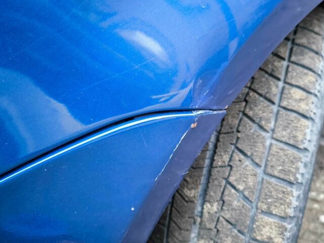 Синій Фольксваген Туран, об'ємом двигуна 2 л та пробігом 358 тис. км за 7500 $, фото 10 на Automoto.ua