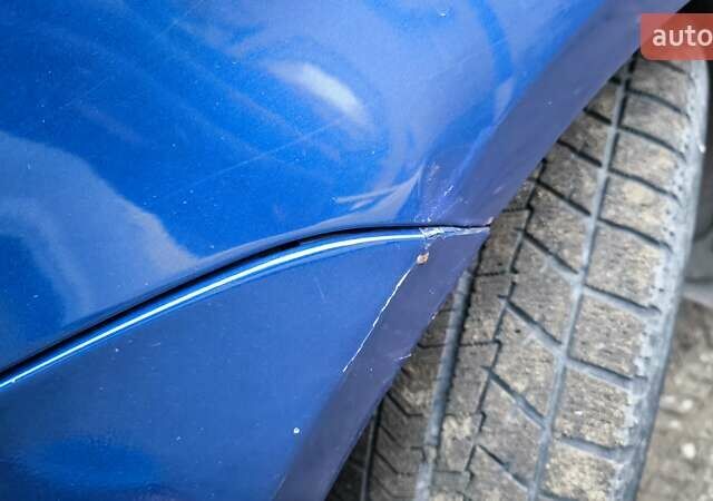 Синій Фольксваген Туран, об'ємом двигуна 2 л та пробігом 358 тис. км за 7500 $, фото 17 на Automoto.ua