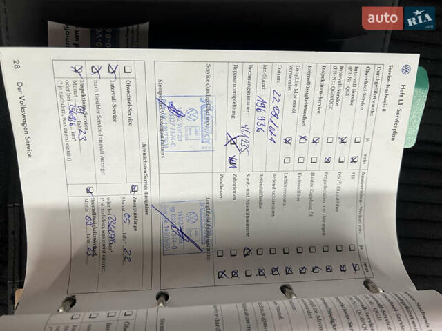 Синий Фольксваген Туран, объемом двигателя 1.4 л и пробегом 227 тыс. км за 7400 $, фото 61 на Automoto.ua