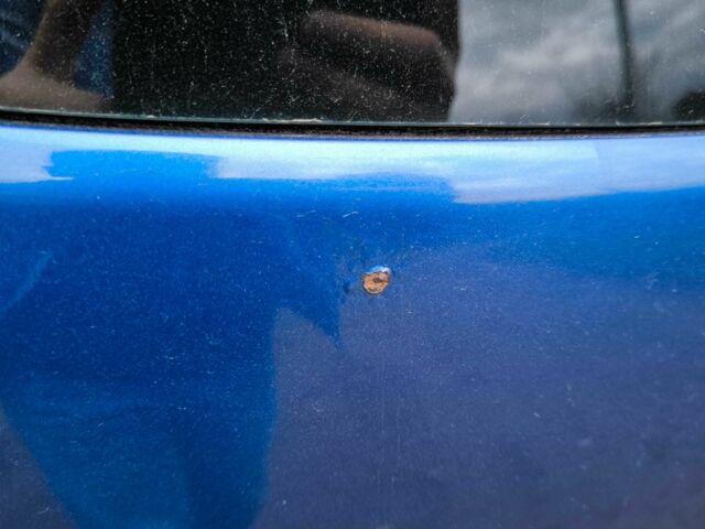 Синій Фольксваген Туран, об'ємом двигуна 2 л та пробігом 358 тис. км за 7500 $, фото 6 на Automoto.ua