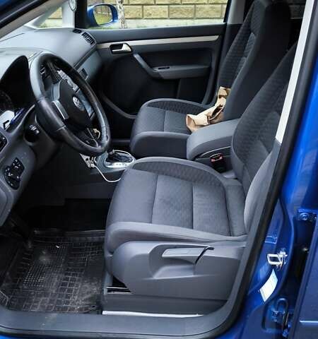 Синій Фольксваген Туран, об'ємом двигуна 2 л та пробігом 358 тис. км за 7500 $, фото 18 на Automoto.ua