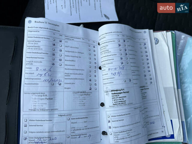 Синий Фольксваген Туран, объемом двигателя 1.39 л и пробегом 255 тыс. км за 6350 $, фото 29 на Automoto.ua