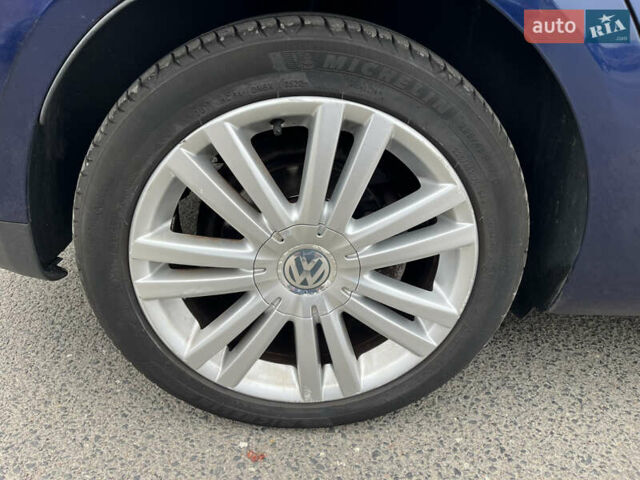 Синій Фольксваген Туран, об'ємом двигуна 1.4 л та пробігом 290 тис. км за 7500 $, фото 27 на Automoto.ua