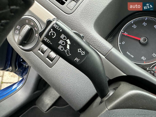 Синий Фольксваген Туран, объемом двигателя 1.4 л и пробегом 191 тыс. км за 7500 $, фото 22 на Automoto.ua