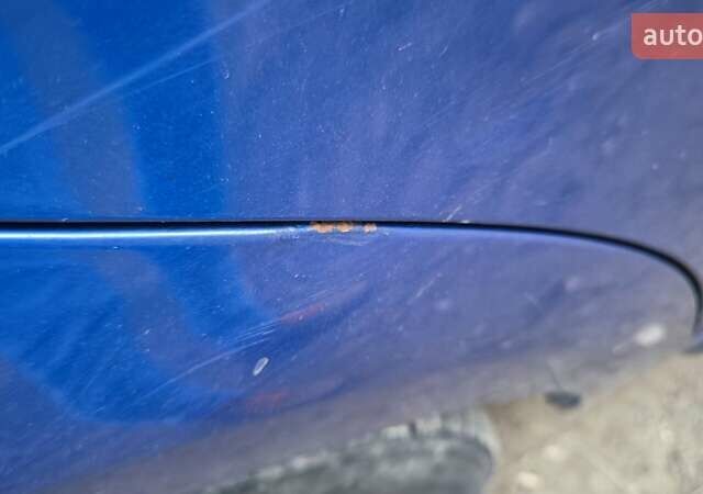 Синій Фольксваген Туран, об'ємом двигуна 2 л та пробігом 358 тис. км за 7500 $, фото 16 на Automoto.ua