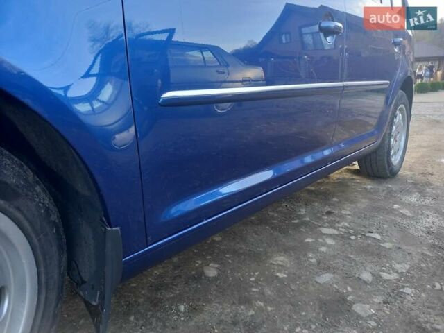 Синий Фольксваген Туран, объемом двигателя 1.9 л и пробегом 289 тыс. км за 8100 $, фото 12 на Automoto.ua