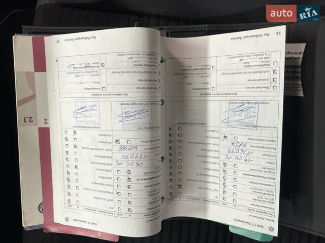 Синий Фольксваген Туран, объемом двигателя 1.4 л и пробегом 227 тыс. км за 7400 $, фото 60 на Automoto.ua