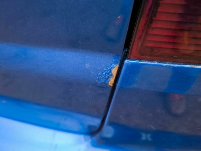 Синій Фольксваген Туран, об'ємом двигуна 2 л та пробігом 358 тис. км за 7500 $, фото 7 на Automoto.ua