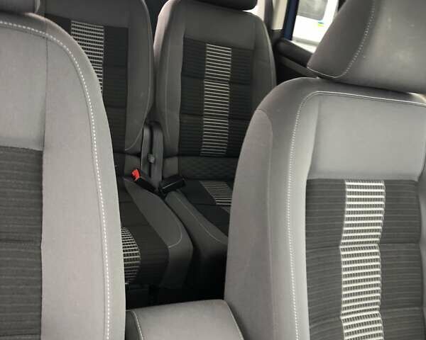 Синий Фольксваген Туран, объемом двигателя 1.6 л и пробегом 209 тыс. км за 7598 $, фото 32 на Automoto.ua