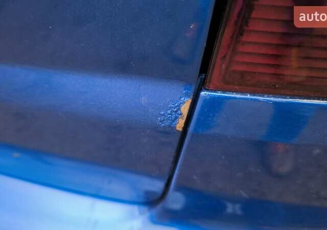 Синій Фольксваген Туран, об'ємом двигуна 2 л та пробігом 358 тис. км за 7500 $, фото 14 на Automoto.ua