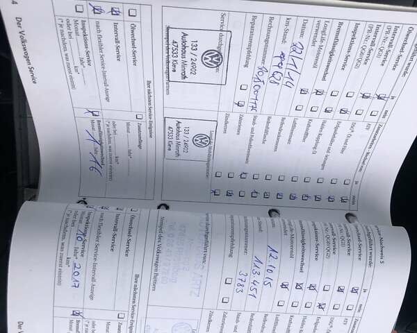 Синий Фольксваген Туран, объемом двигателя 1.6 л и пробегом 212 тыс. км за 7850 $, фото 33 на Automoto.ua