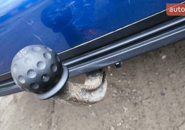 Синій Фольксваген Туран, об'ємом двигуна 2 л та пробігом 358 тис. км за 7500 $, фото 10 на Automoto.ua