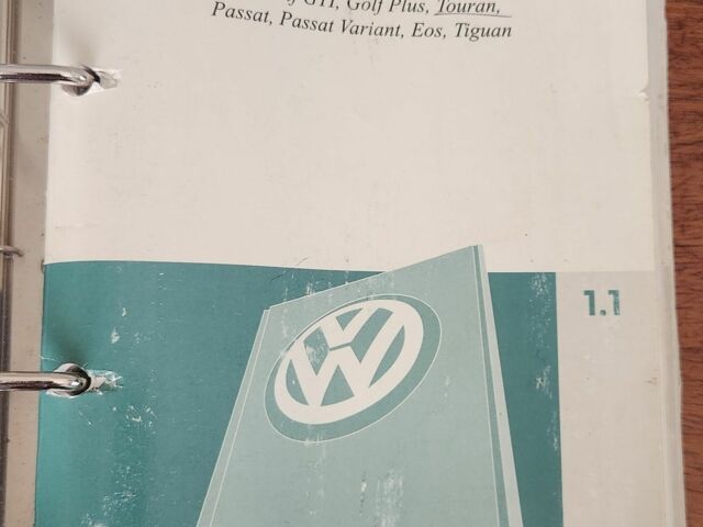 Синий Фольксваген Туран, объемом двигателя 1.9 л и пробегом 345 тыс. км за 7005 $, фото 12 на Automoto.ua