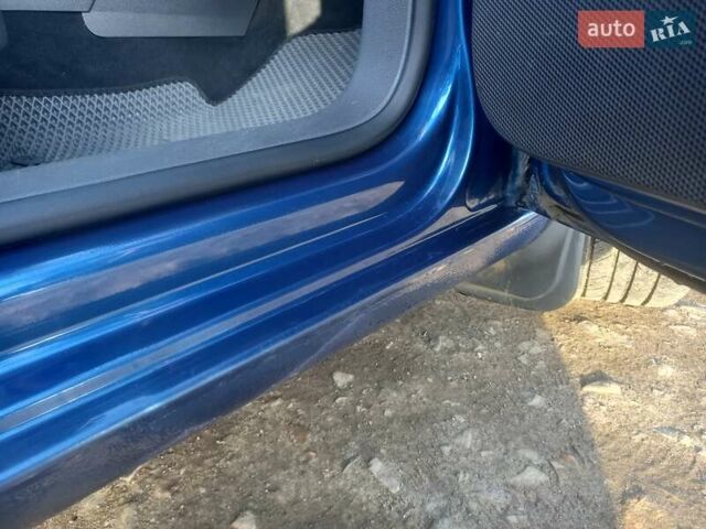 Синий Фольксваген Туран, объемом двигателя 1.9 л и пробегом 289 тыс. км за 8100 $, фото 16 на Automoto.ua