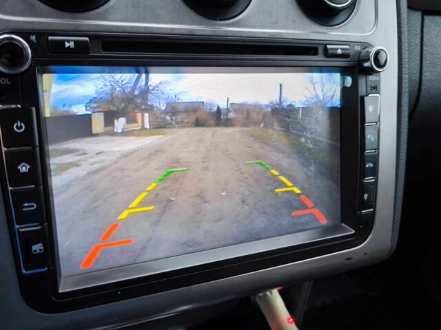 Синій Фольксваген Туран, об'ємом двигуна 2 л та пробігом 358 тис. км за 7500 $, фото 17 на Automoto.ua