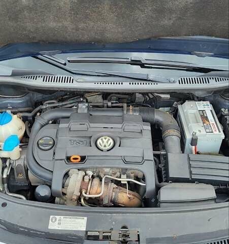 Синій Фольксваген Туран, об'ємом двигуна 1.39 л та пробігом 268 тис. км за 6999 $, фото 11 на Automoto.ua