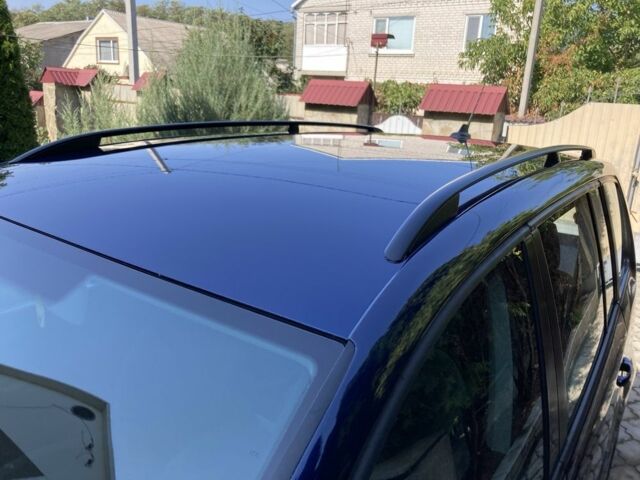 Синий Фольксваген Туран, объемом двигателя 2 л и пробегом 250 тыс. км за 7900 $, фото 21 на Automoto.ua