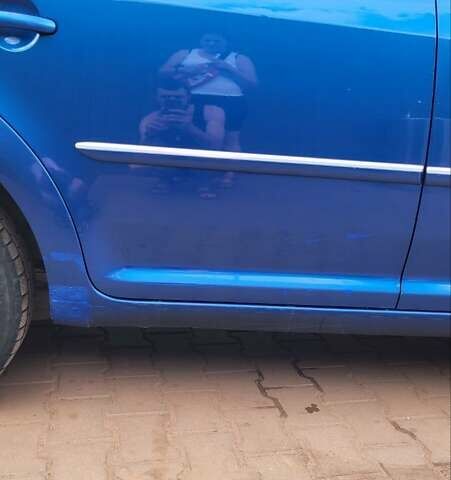 Синій Фольксваген Туран, об'ємом двигуна 1.39 л та пробігом 268 тис. км за 6999 $, фото 8 на Automoto.ua