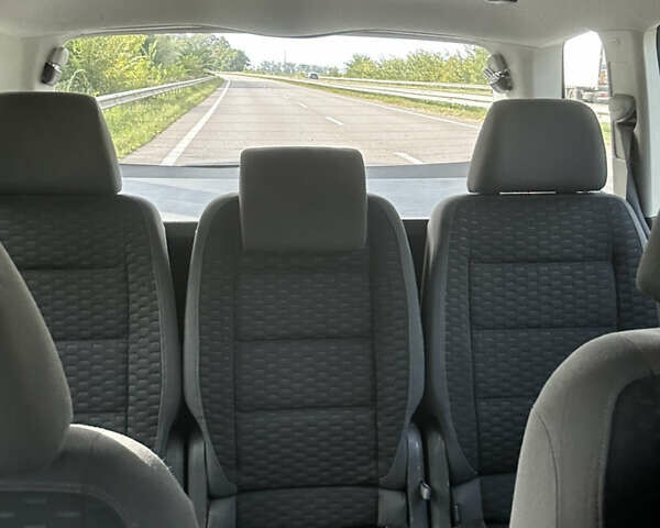 Синій Фольксваген Туран, об'ємом двигуна 1.4 л та пробігом 188 тис. км за 6500 $, фото 15 на Automoto.ua