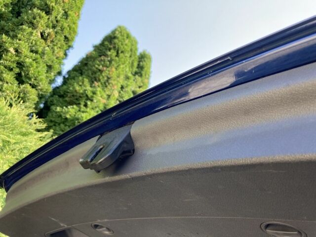 Синий Фольксваген Туран, объемом двигателя 2 л и пробегом 250 тыс. км за 7900 $, фото 8 на Automoto.ua