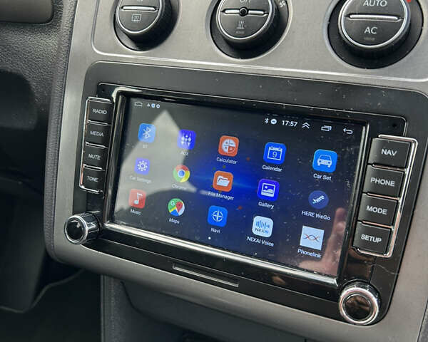 Синий Фольксваген Туран, объемом двигателя 1.4 л и пробегом 172 тыс. км за 8299 $, фото 49 на Automoto.ua