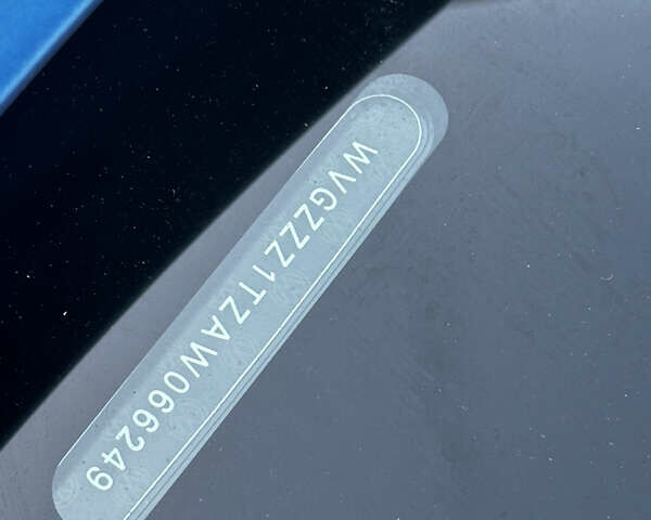 Синий Фольксваген Туран, объемом двигателя 1.4 л и пробегом 220 тыс. км за 7600 $, фото 30 на Automoto.ua