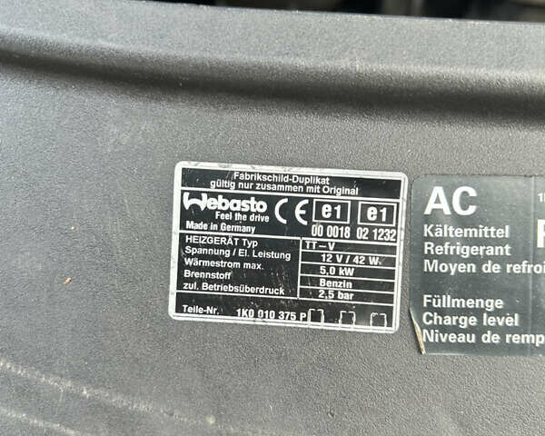 Синий Фольксваген Туран, объемом двигателя 1.4 л и пробегом 172 тыс. км за 8299 $, фото 47 на Automoto.ua