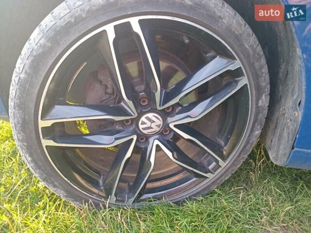 Синій Фольксваген Туран, об'ємом двигуна 1.9 л та пробігом 266 тис. км за 8200 $, фото 17 на Automoto.ua